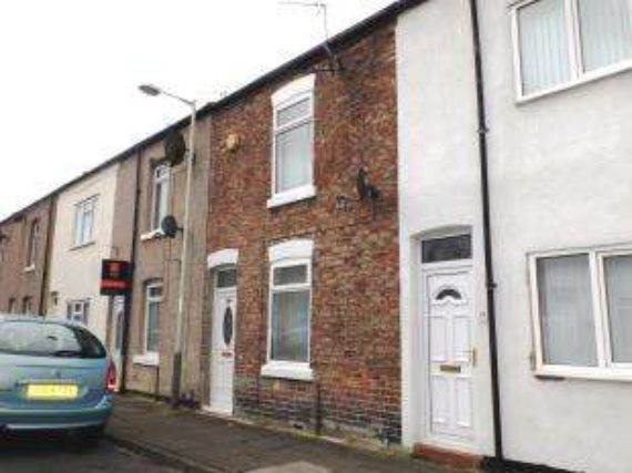 2 Bedroom Terraced